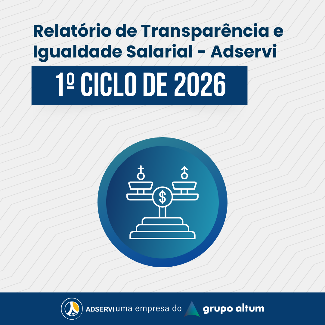 Relatório de Transparência e Igualdade Salarial – 1º Ciclo 2026